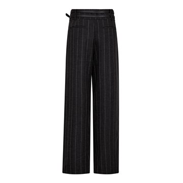 Haute L\' Amitié - Ivanna Belt Pant - Grey